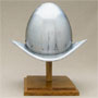 Medieval pikemen's helmet Cabasset