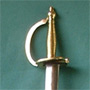 Confederate NCO Sword ( Replica ) Civil War