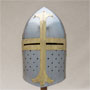Medieval Great Helmet