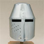 14 g. Great Helm,battle ready, Pembridge style