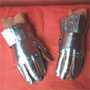 Medieval Gauntlets, stunning quality replica
