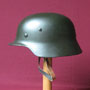 German M35 helmet, WW2, best quality reproduction