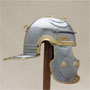 Roman legion helmet (100 AD) for reenactors