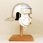 Roman legion helmet (100 AD) for reenactors