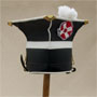Czapska : Napoleonic Polish lancers helmet