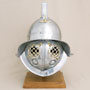 Roman Gladiator helmet, as from Pompeii 79 AD