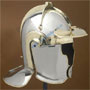 Roman reenactor helmet, Niederbieber Aux.E