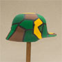 German M18 helmet, WW1, best quality reproduction