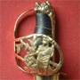 French revolutionary sword, circa 1790 to 1800