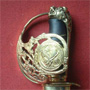 French revolutionary sword, circa 1790 to 1800