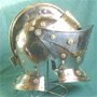 Medieval Closed Helmet w.visor, 15th century