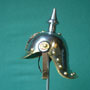 German mini helmet Pickelhaube Prussia, 19th ct.