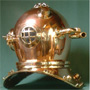 US Navy Diver  Helmet, Mark V diving helmet