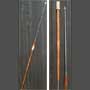 Roman pilum, heavy javelin, 2nd century A.D.