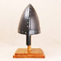 Norman or Viking Helmet w. nose guard
