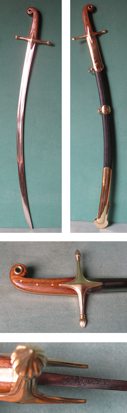 D1003 - S�bel Klingenthal, Mamelucken/Mamluken
