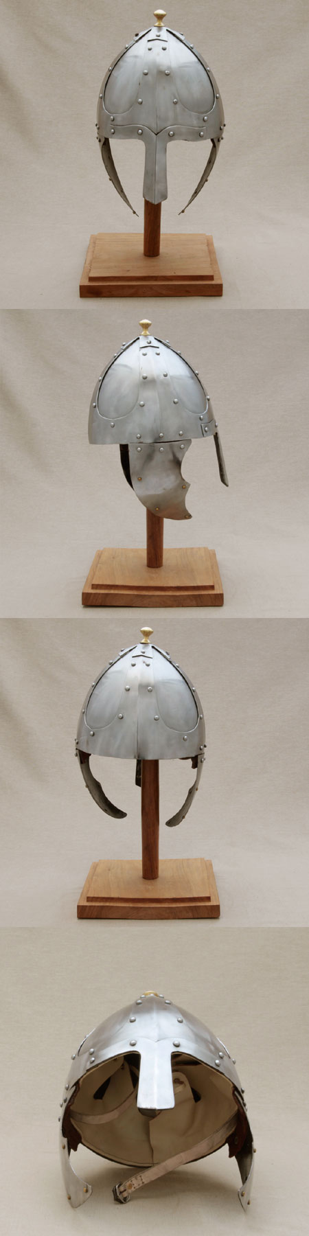 Y70 - Nasal-Helm Wikinger-Normannen