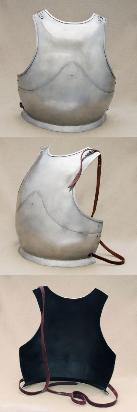 Y74 - Medieval harness / armour / breastplate