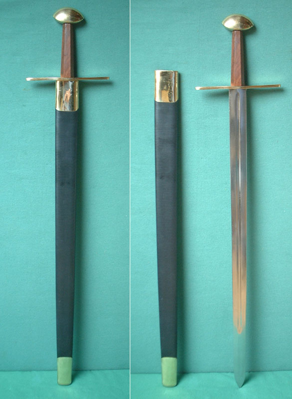 AH3380 - Wikinger-Schwert, anno 1000 bis 1200