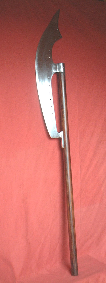 AH3508M - Bardiche,  Bartaxt der Wikinger und Ost-Europ�er