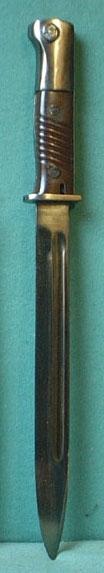 AH3588B - K98 Bajonett - Nur das Bajonett