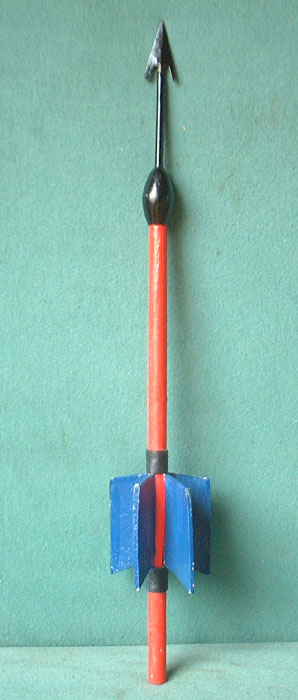 AH4220 - Plumbata (sp�tr�mischer Wurfpfeil)