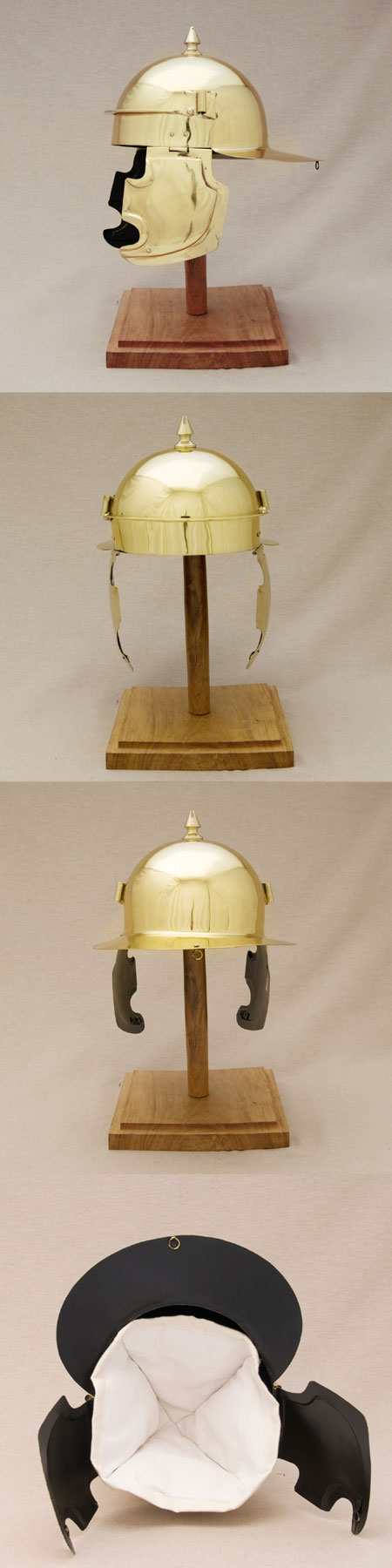 AH6051N - Helm der Legion�re Roms, 1.Jhdt.AD, Coolus E