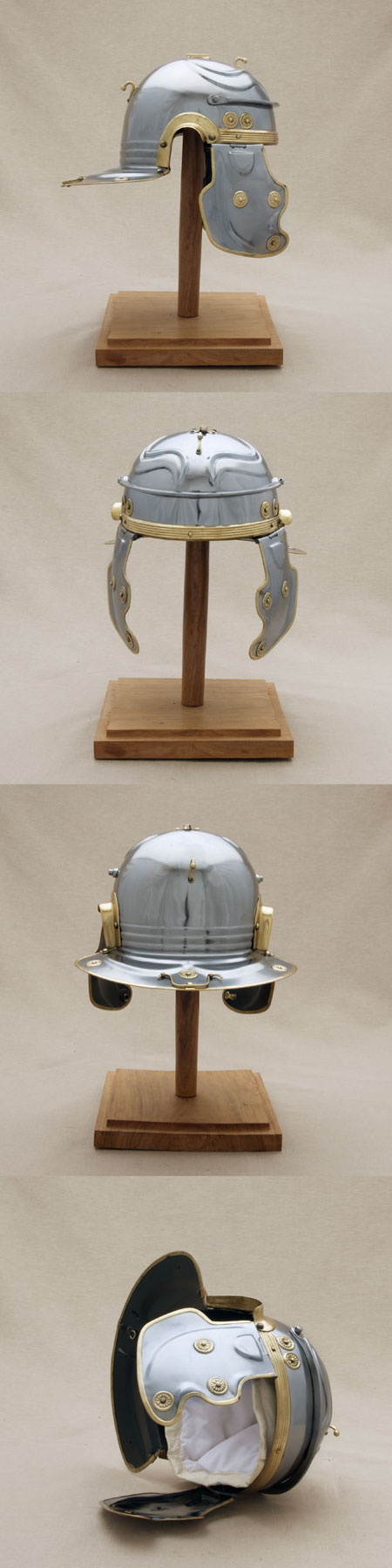 AH6052N - R�mer Helm der Legion�re, Deepeeka - Replika, Typ Weisenau