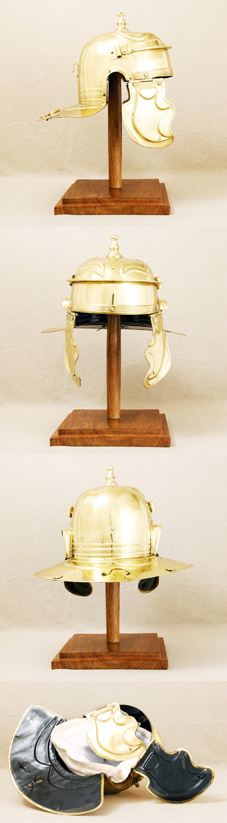 AH6059N - R�mer Helm d.Legion�re, Deepeeka-Gallic I