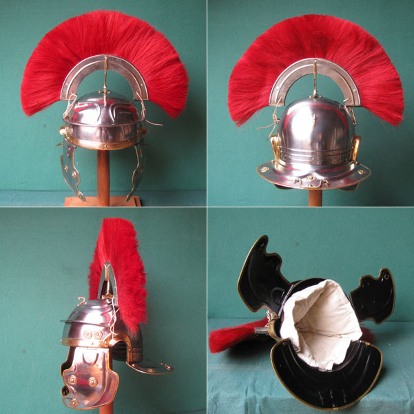 AH6069 - Zenturionenhelm d.Offiziere in Roms Legionen