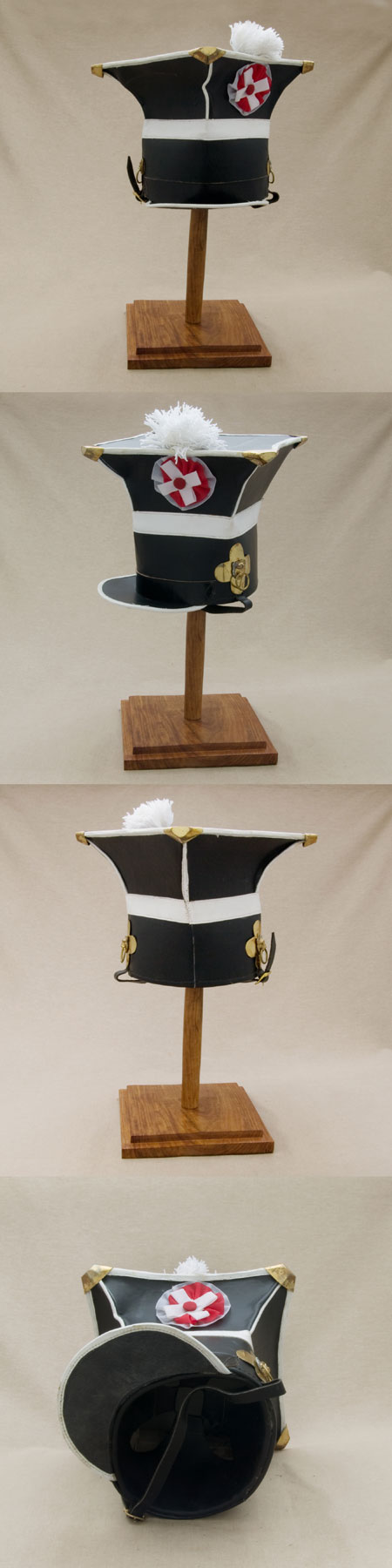 AH6093 - Tschapka : Napoleons Gardelanciers Polen