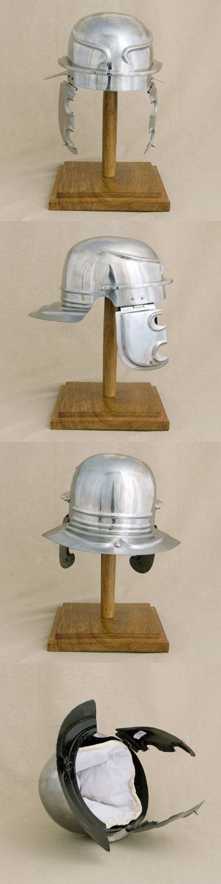 AH6306N - R�mer Helm d. Legion�re,Deepeeka Typ Gallic A