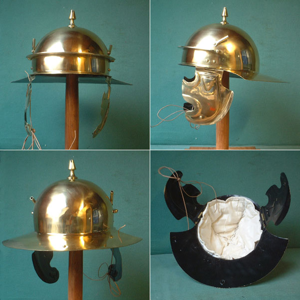 AH6308N - AH6308N Helm der Legion�re Roms, 1.Jhdt.AD, Coolus G