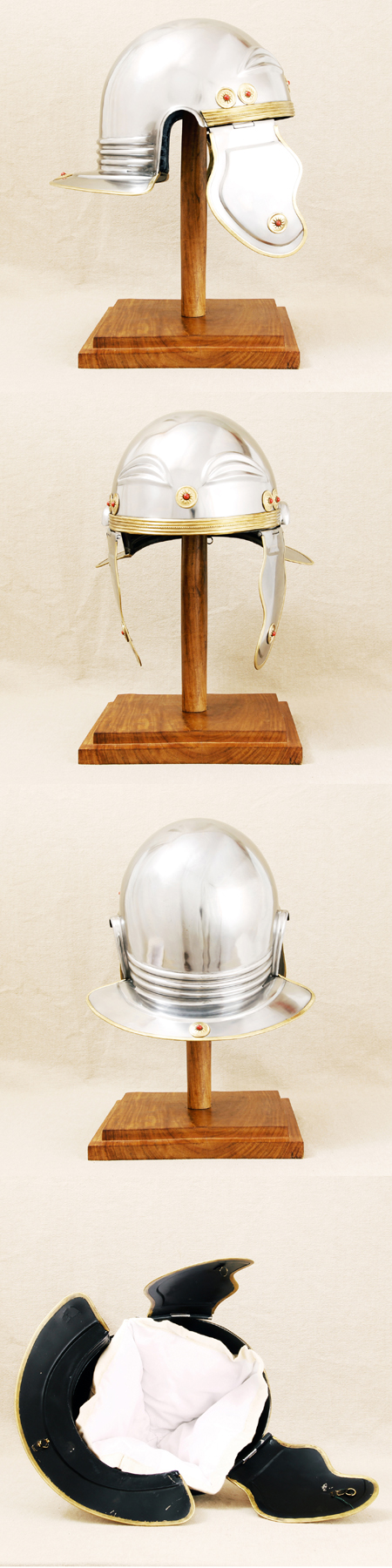 AH6317N - Helm d.Legion�re Roms, 1.Jhdt., Typ Italic B