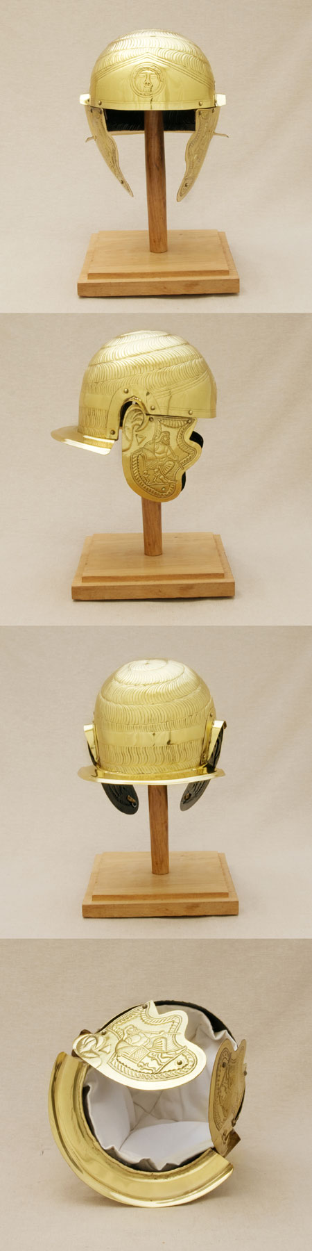 AH6375 - Kavalleriehelm Rom 1.Jhdt. AD