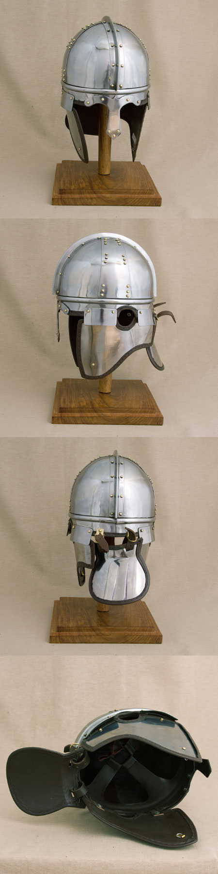 AH6714 - Besonders starker Berkasovo Helm Rom 5.Jhdt.