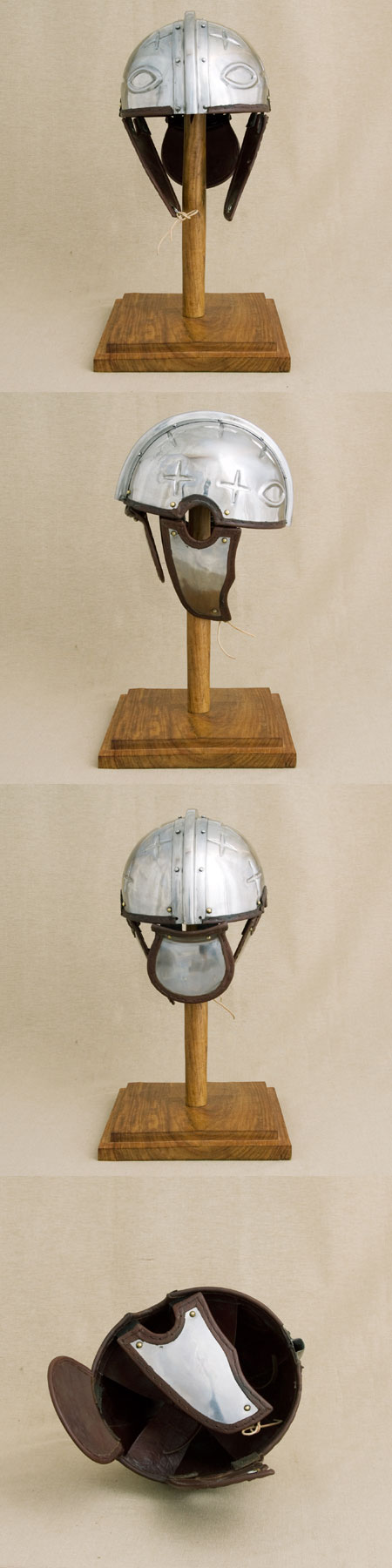AH6722N - Helm der Legion�re, Rom 3.Jhdt.,Intercisa I