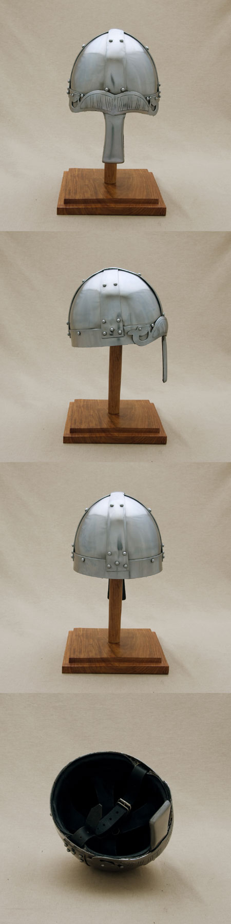 AH6740 - Starker Helm Wikinger - Normannen, um 900 AD