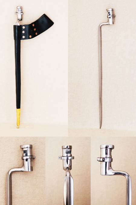 B03 - Bajonett f�r Springfieldgewehr USA B�rgerkrieg