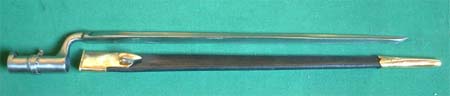 B04 - Bajonett Gro�britannien f. Enfield-Gewehr