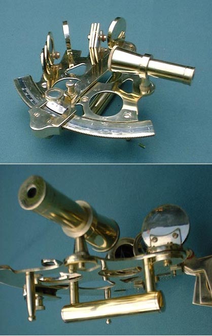 L15 - Marine Sextant (Vorf�hrmodell)
