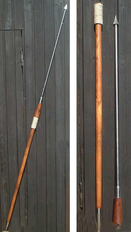 P52 - R�mische Wurflanze pilum