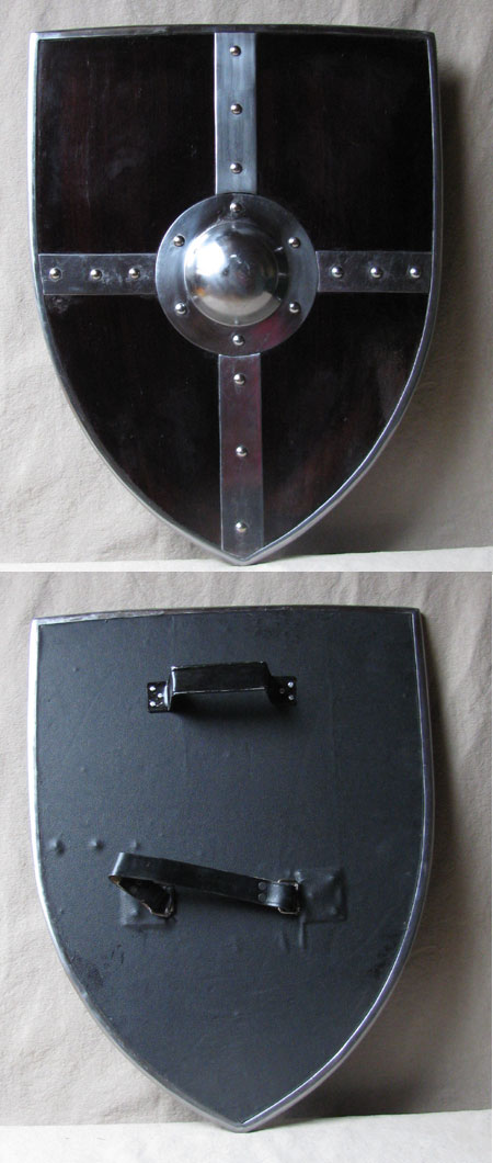 P81A - Kampf - Schild, f. Schaukampf Kl.