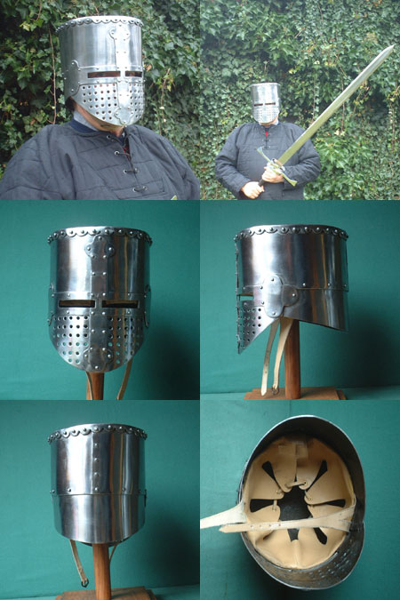 R05L - Kreuzfahrer Gro�er Helm