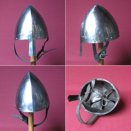 RTU733 - Nasal-Helm Wikinger-Normannen,um 900 AD