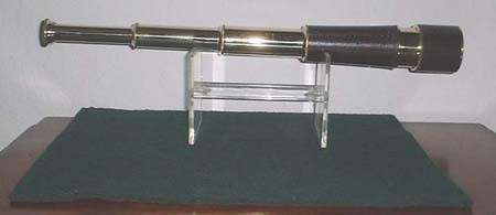 S17 - Marine Teleskop im Stil des 18. Jhdt.