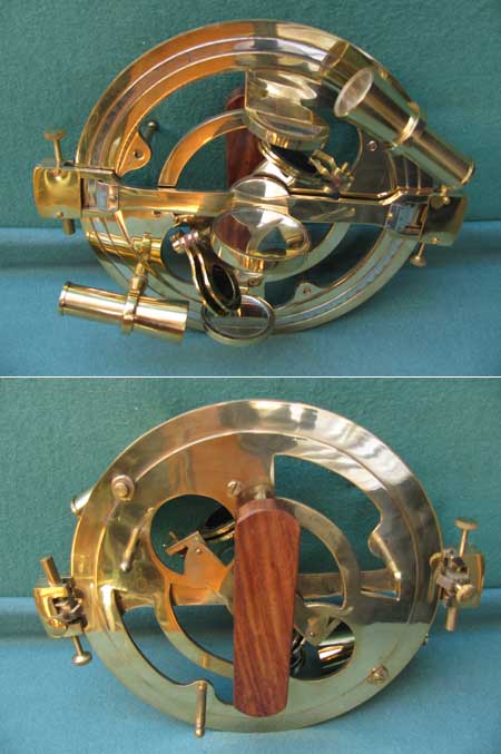 S52 - Marine Sextant