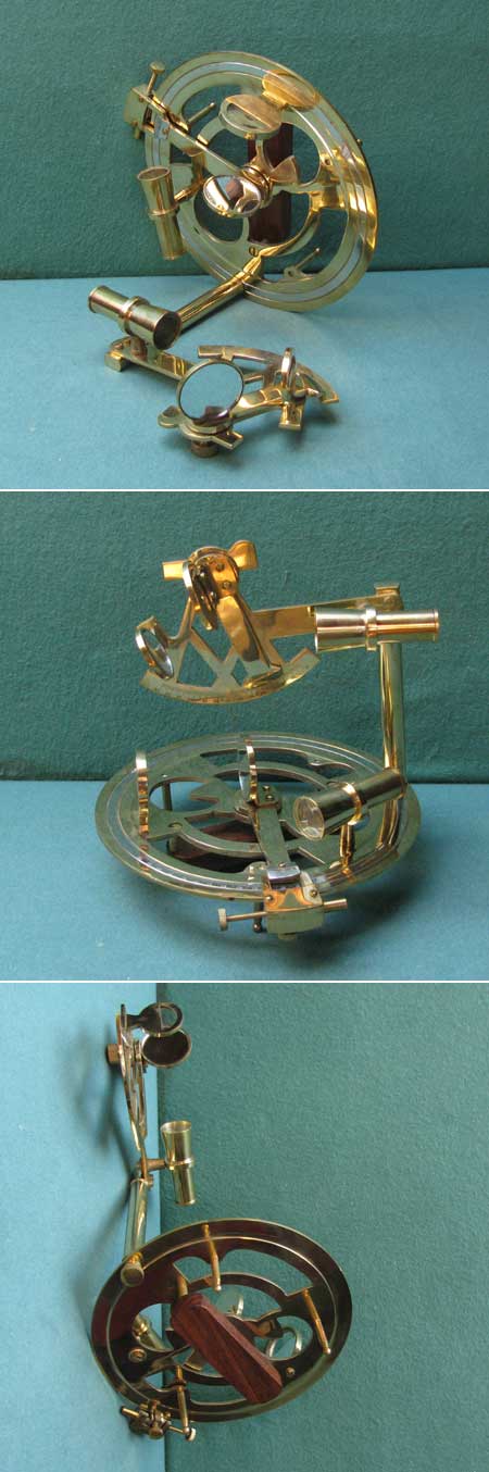S55 - Vertikal Sextant