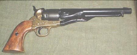 V50 - Ber�hmter Western Colt Army 1860