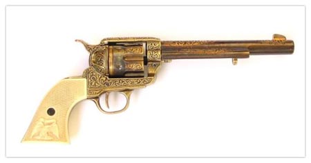 V52 - Ber�hmter Western Colt Peacemaker M 1873